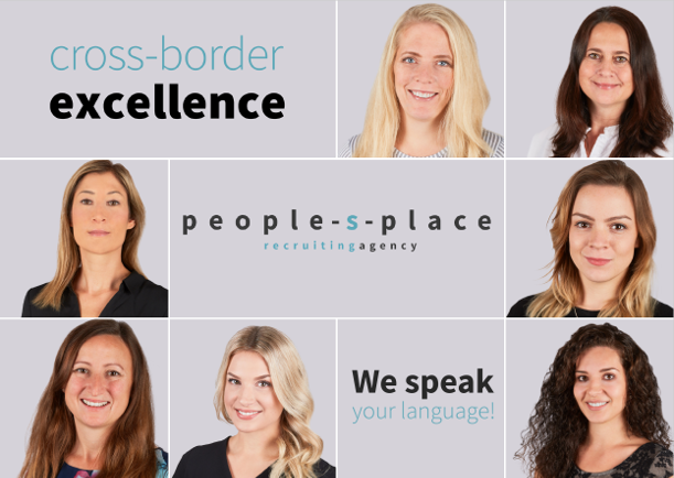 Bewerbung bei people-s-place